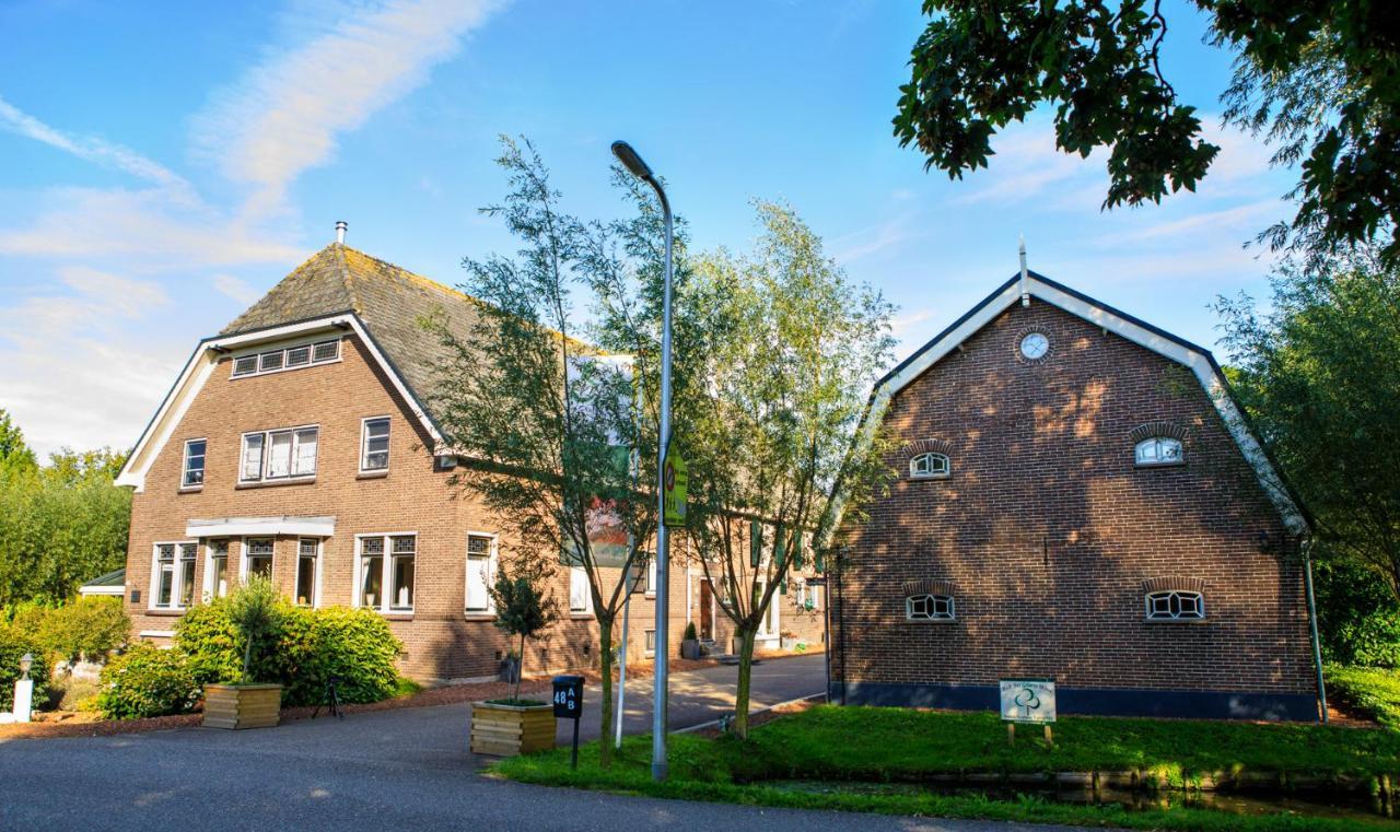 Het Groene Wout Goudriaan ภายนอก รูปภาพ